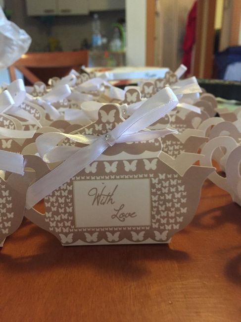 Scatoline confetti...finite! - 1