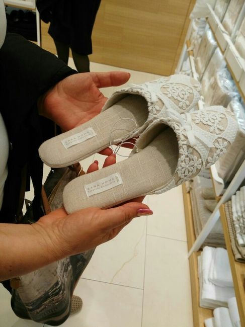 Ciabatte sposa ?! le avete scelte ? - 1