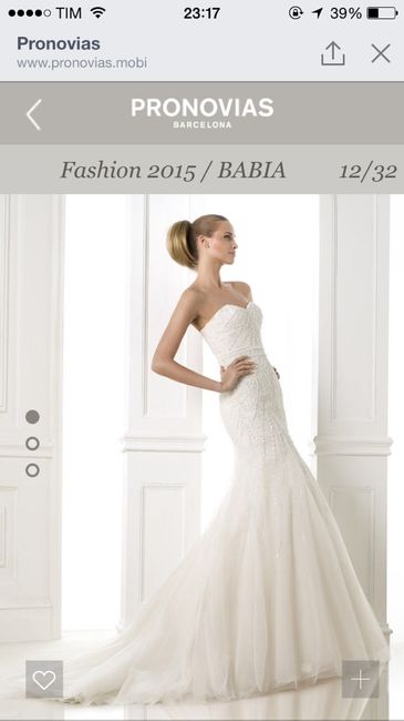 Gli abiti delle spose 2015 - 1