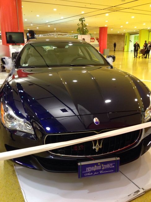 Auto cerimonia... che avete scelto? - 1