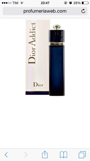 Quale profumo indosserete il giorno del matrimonio? - 1