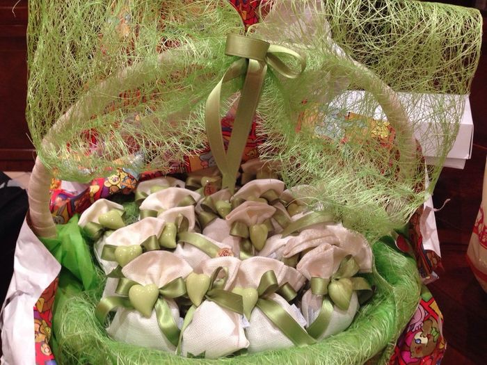 Bomboniere promessa appena ritiratee - 3