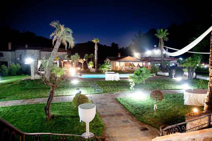 Baglio della Luna Resort