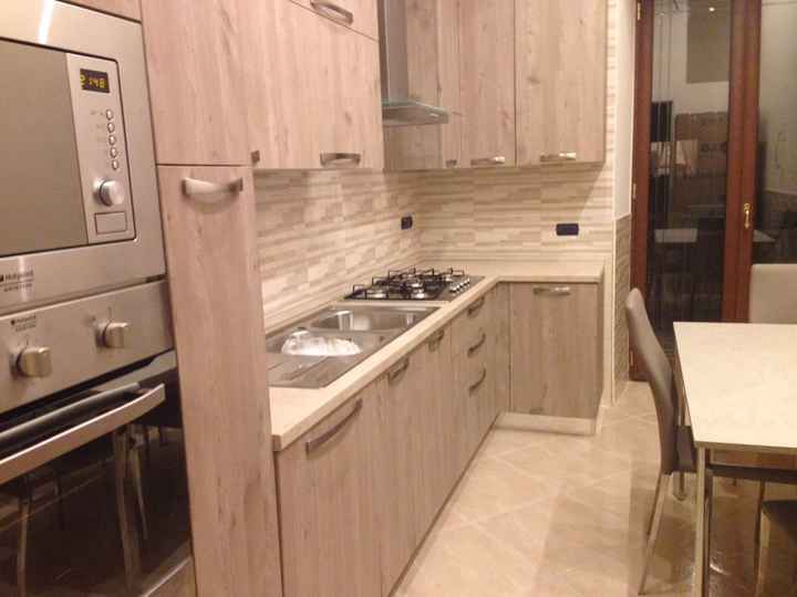 Classifica cucine - qualita', finitura dei particolari - prezzo - 1