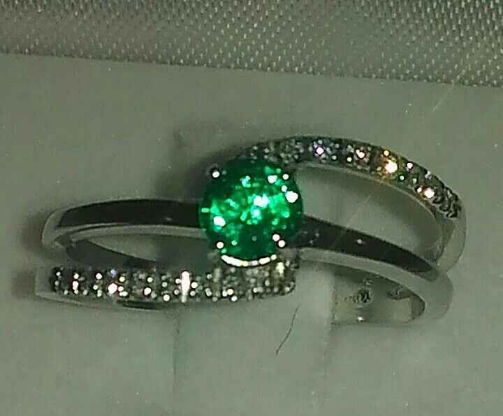  Anello di fidanzamento? Diamo il via alle foto più brillanti del 2018! =d - 1