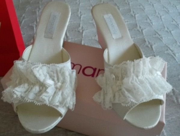 Dove trovare pantofoline da sposa a napoliii - 2