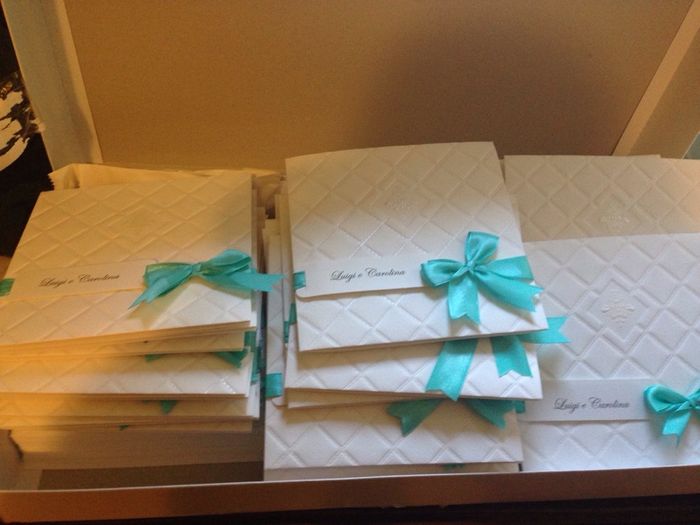 Voglio vedere le vostre partecipazioni!! - 1