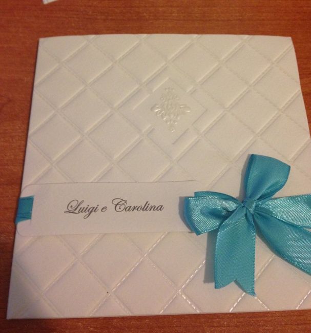 Voglio vedere le vostre partecipazioni!! - 2