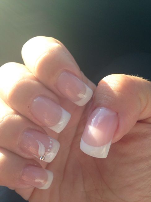 Come sarà/é stata la vostra manicure!? - 2