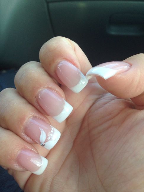 Come sarà/é stata la vostra manicure!? - 3
