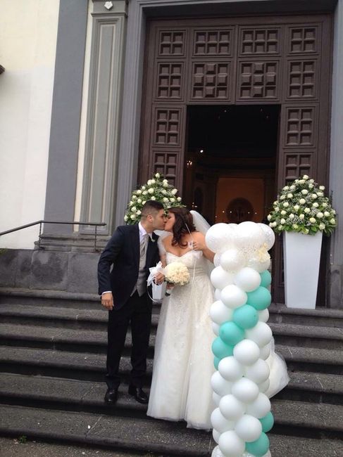 I baci  dei nostri matrimoni! - 2