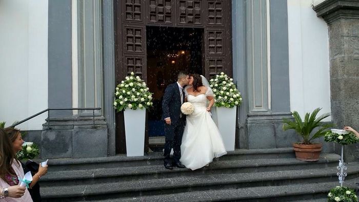 I baci  dei nostri matrimoni! - 3