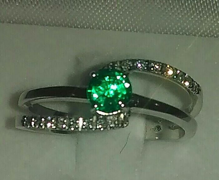 Anello di fidanzamento? Diamo il via alle foto più brillanti del 2018! =d 4
