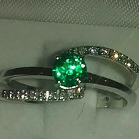  Anello di fidanzamento? Diamo il via alle foto più brillanti del 2018! =d - 1