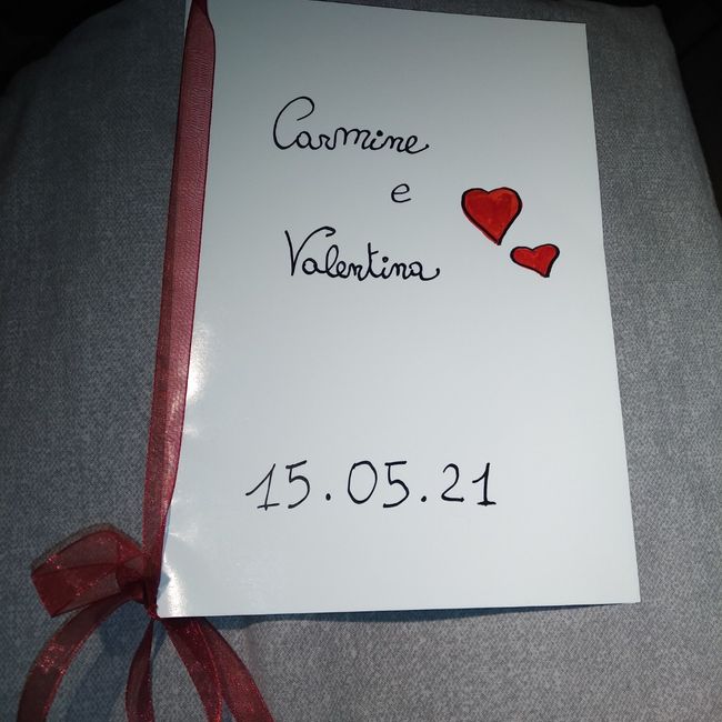 Librettini fai da te 1