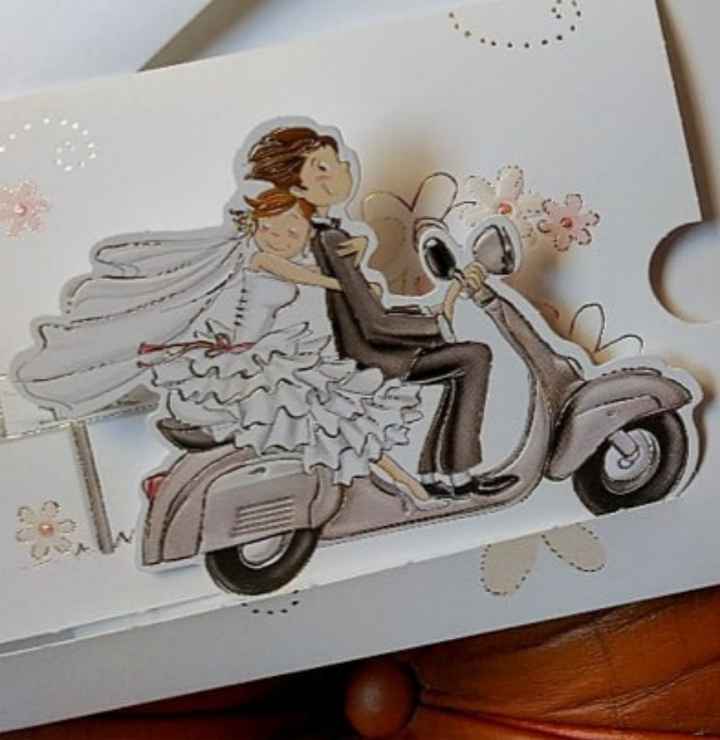 Invito matrimonio - 1