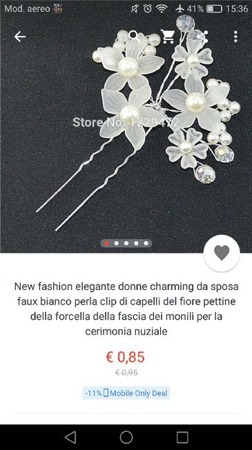 Forcine per acconciatura - 1