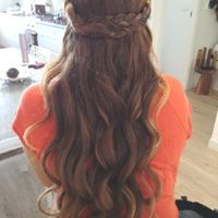 La mia prova acconciatura :) la vostra? - 1