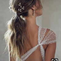 Acconciatura capelli medio lunghi - 1