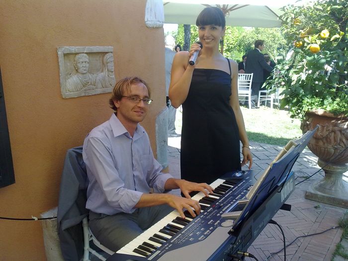 Matrimonio Villa Dino
