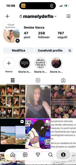 Vi metto qualcosa della giornata, no solo cose negative 😅 2