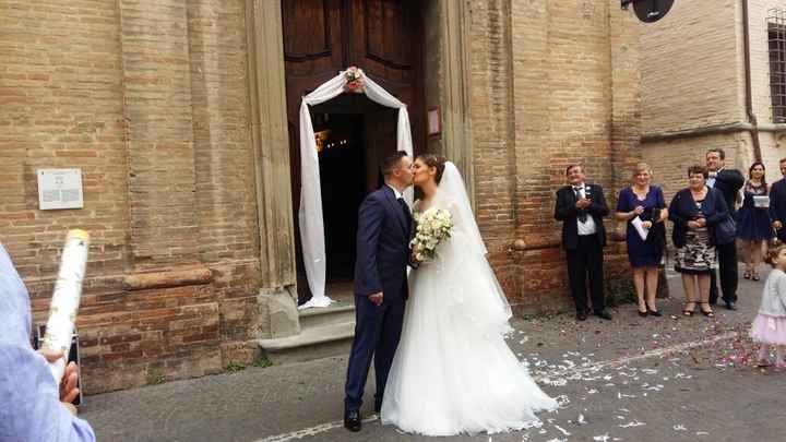 Il nostro matrimonio 20 maggio - 1