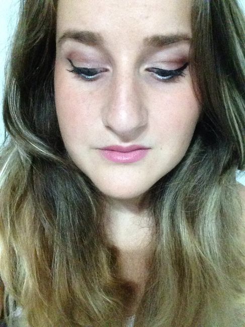 Cosa ne pensate del trucco fai da te? - 2