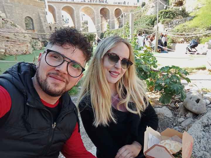 Pubblica la vostra prima foto insieme e l'ultima - 1