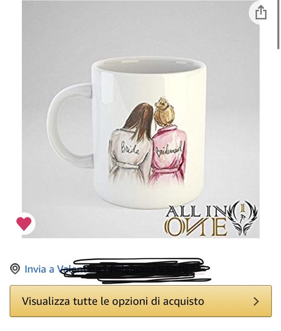 Partecipazioni su Amazon  1