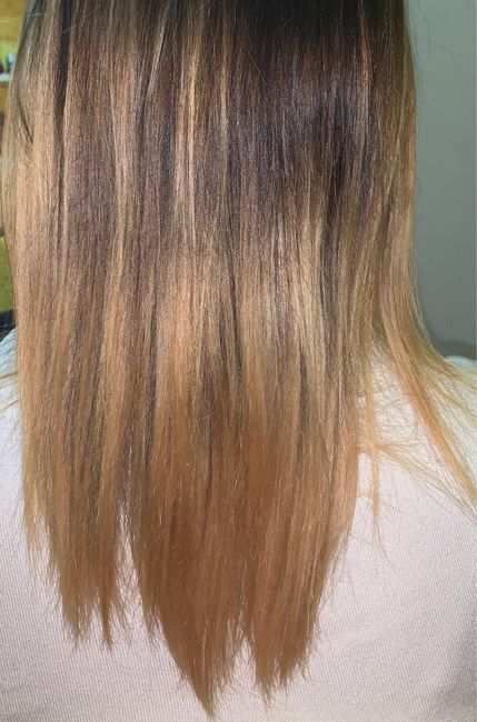 Consiglio capelli rovinati 1