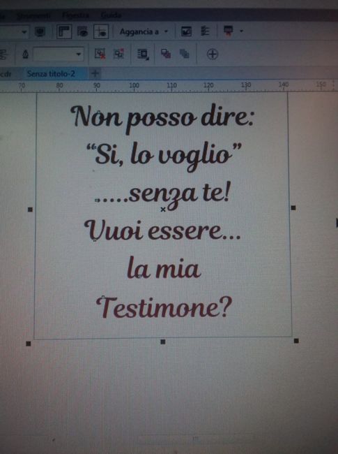 Seconda testimone 2