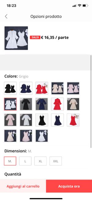 Kimono particolare per trucco e parrucco, cosa mi consigliate? 5