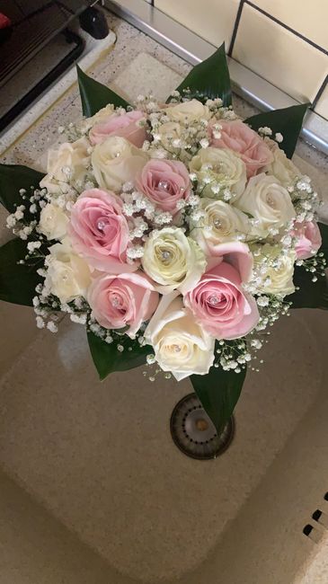 5ª partita: il bouquet 1