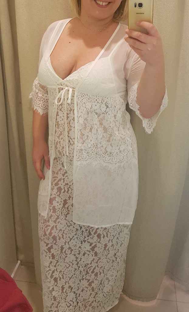 Completo sposa...che ve ne pare? - 1