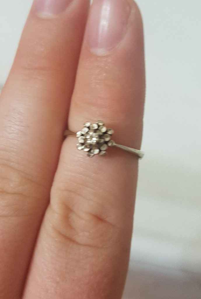 Finalmente l’anello♥️💍💎 - 1