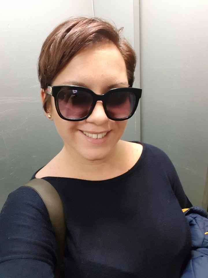 Dopo il matrimonio...ci ho dato un taglio! - 1