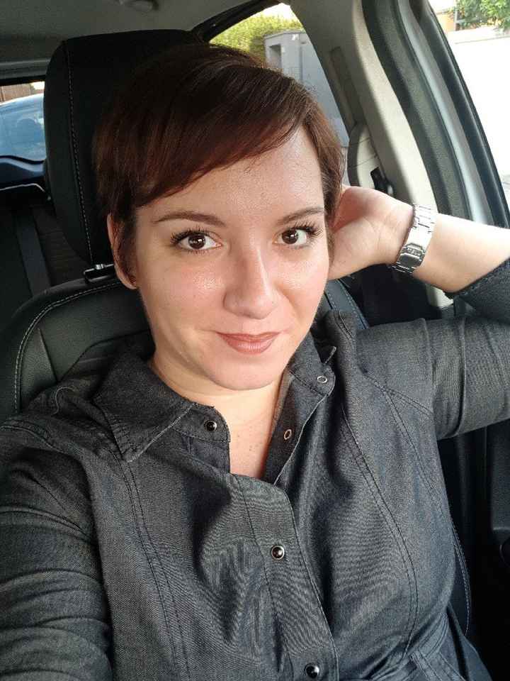 Dopo il matrimonio...ci ho dato un taglio! - 2