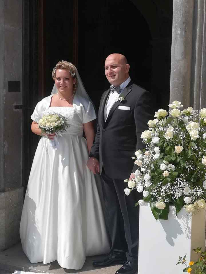 Presentiamoci con le foto che ci ritraggono con la ns dolce meta' 👫 - 1