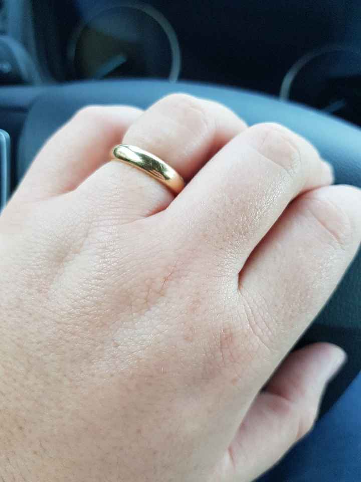 Fedi scelte! Mi mostrate le vostre fedi? - 1