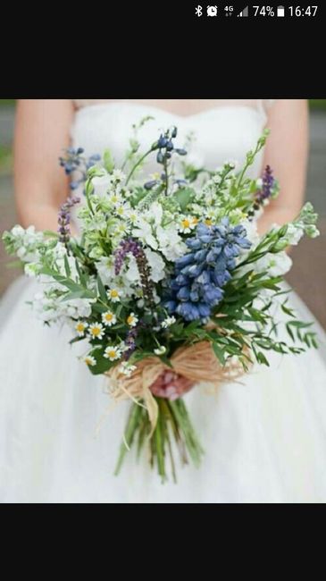 Il mio bouquet da sposa preferito! 🌸 - 1