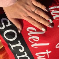 E ora mostraci una foto del tuo anello di fidanzamento! - 1