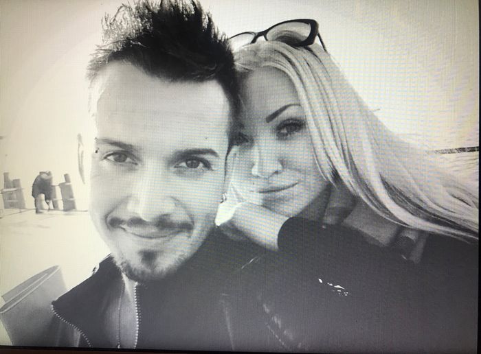Condividete la vostra prima foto insieme e quella più recente! 17