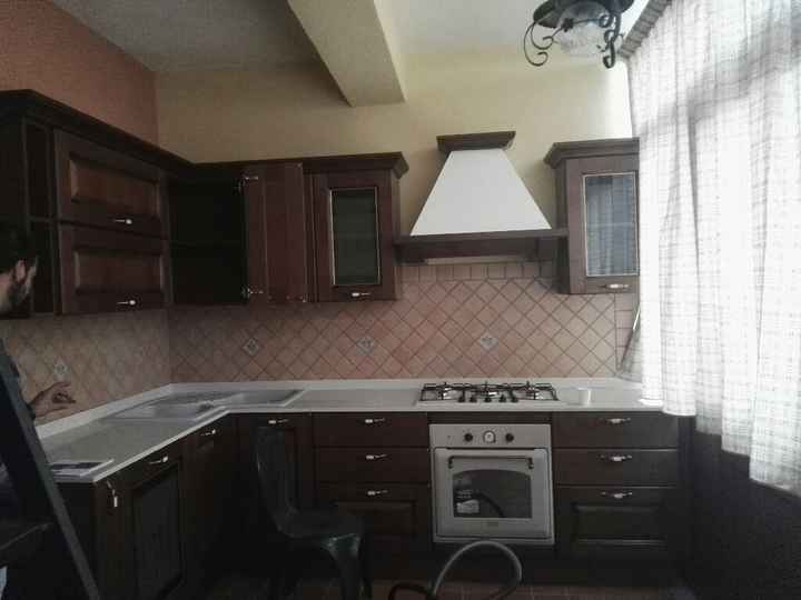 Arrivati i primi mobili - 1