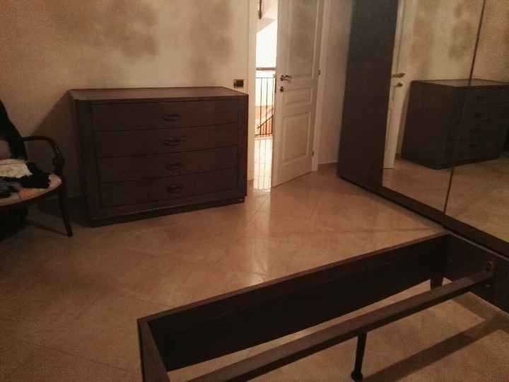 Arrivati i primi mobili - 2