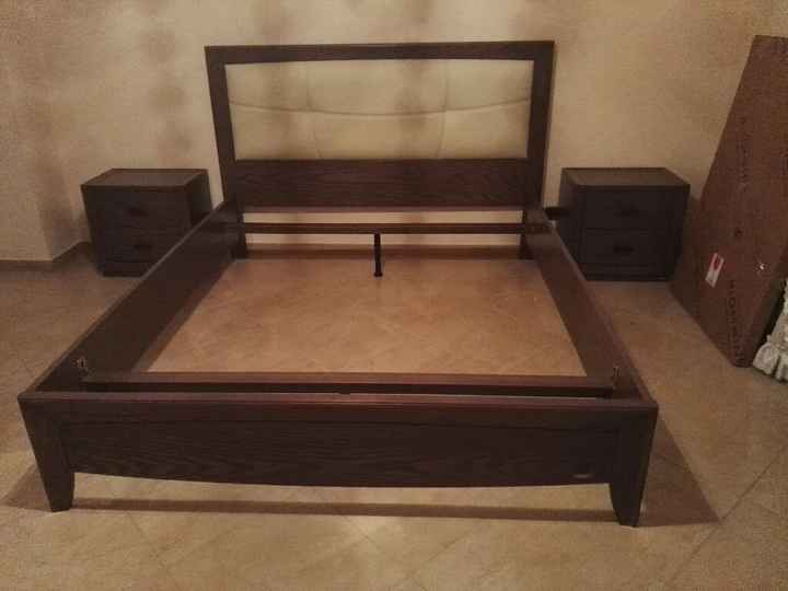 Arrivati i primi mobili - 3