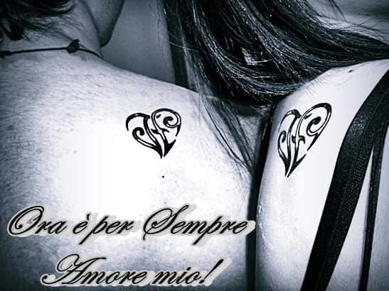 Tu e fm avete un tatuaggio in comune? - 1