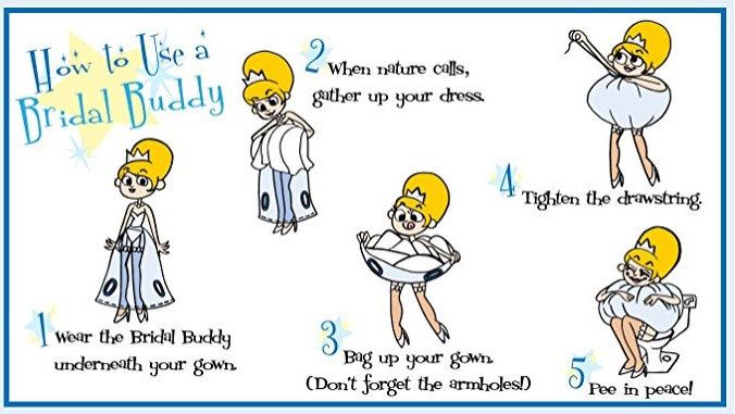 bridal buddy