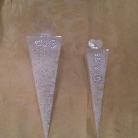 Casetta portabuste e coni portarsi finiti☺☺☺☺☺☺ - 1