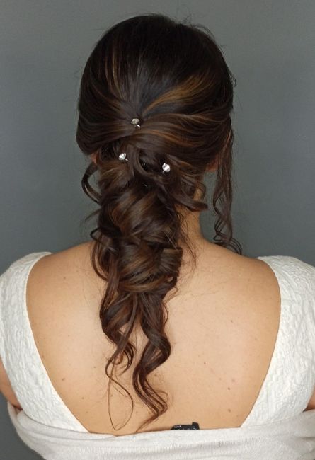 Consiglio acconciatura su Roma 5