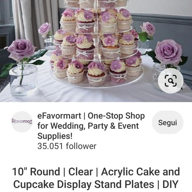 Vota la tua torta nuziale preferita! - 2